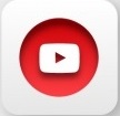 youtube botão